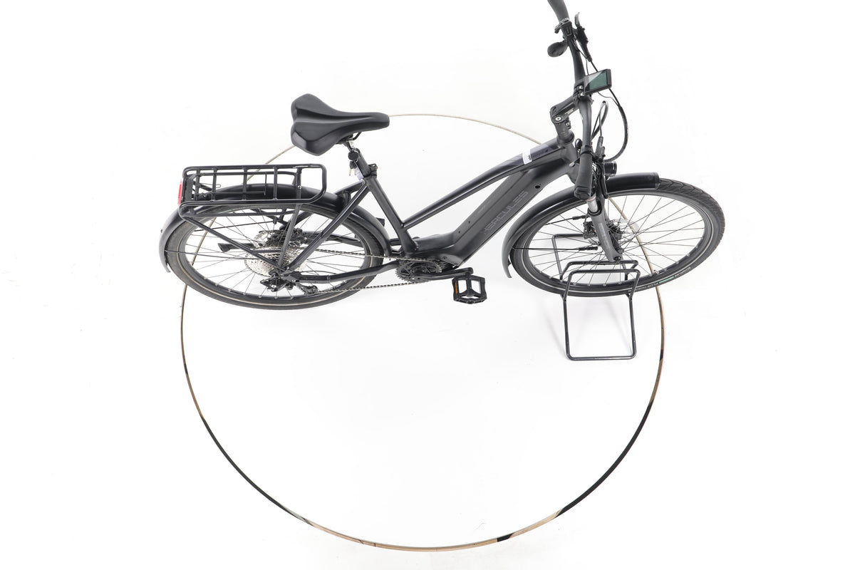 Hercules Futura Comp I-11 Trekking E-Bike - Image 13