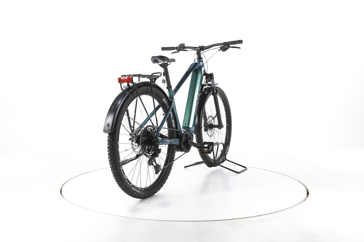 KAYZA Sapric Dry 8 Trekking E-Bike - Image 11