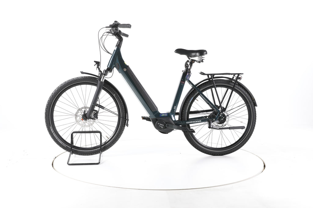 Winora Sinus N8 City E-Bike Tiefeinsteiger - Image 7
