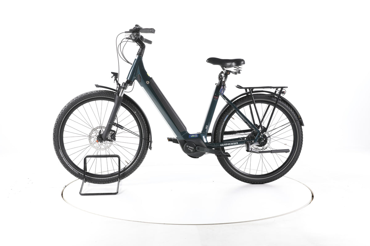 Winora Sinus N8 City E-Bike Tiefeinsteiger - Image 7