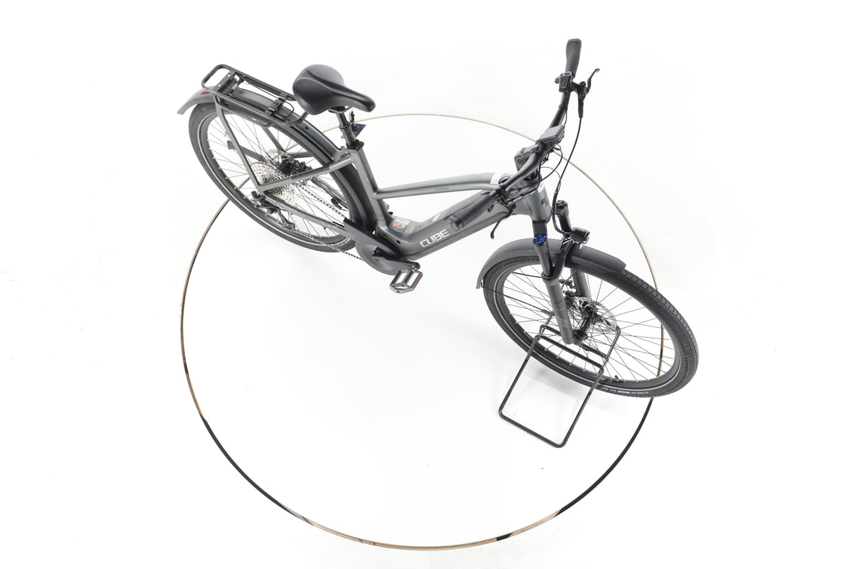 Cube Kathmandu Hybrid Pro Trekking E-Bike - Image 14
