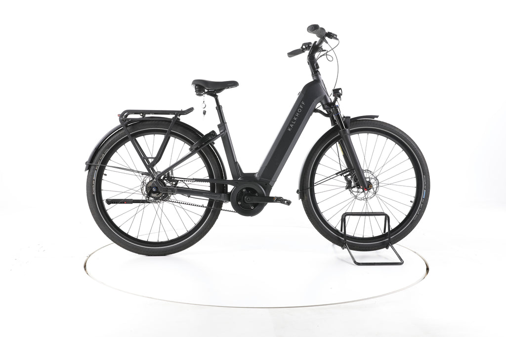 Kalkhoff Image 5.B Advance+ City E-Bike Tiefeinsteiger - Image 1