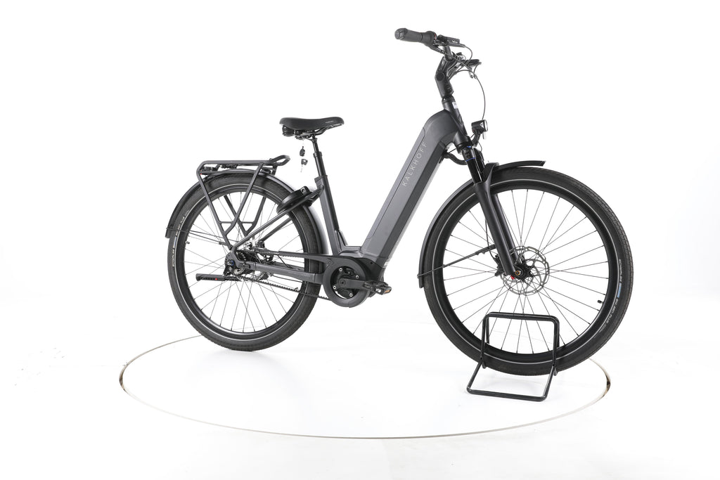 Kalkhoff Image 5.B Advance+ City E-Bike Tiefeinsteiger - Image 2