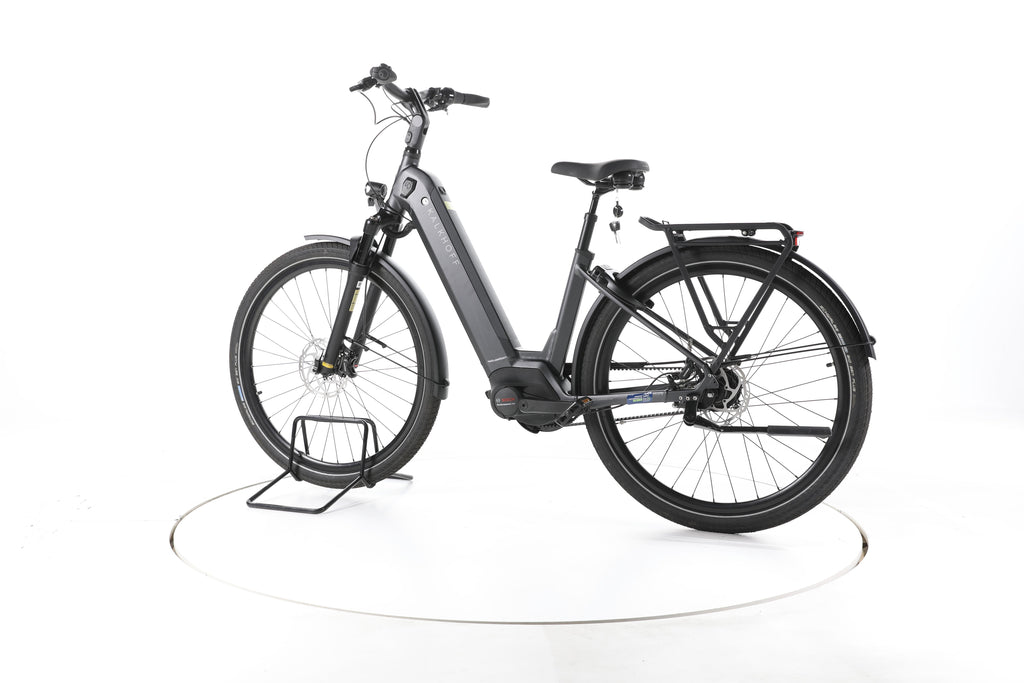 Kalkhoff Image 5.B Advance+ City E-Bike Tiefeinsteiger - Image 8