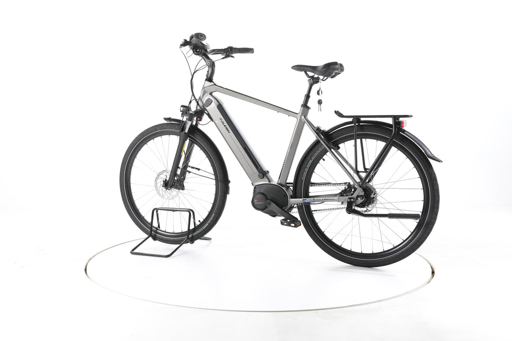 Raleigh Bristol XXL City E-Bike - Image 8
