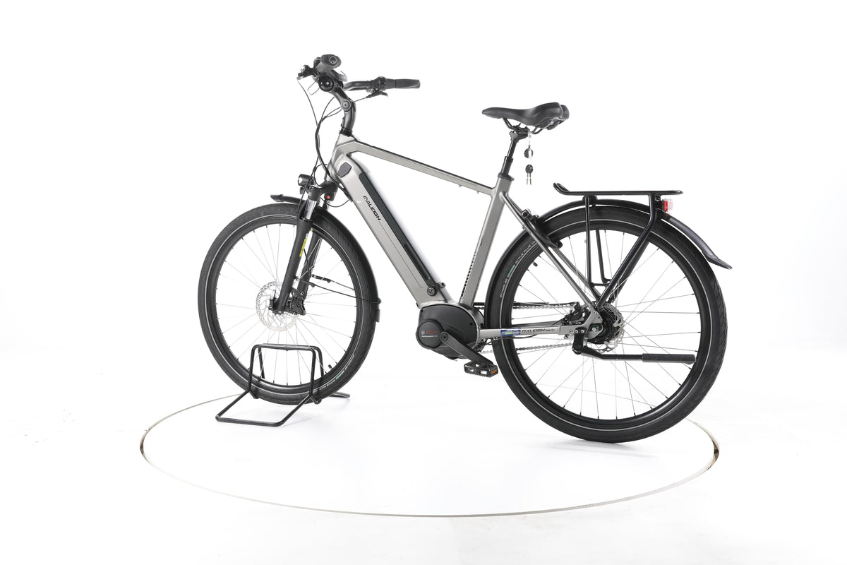 Raleigh Bristol XXL City E-Bike - Image 8