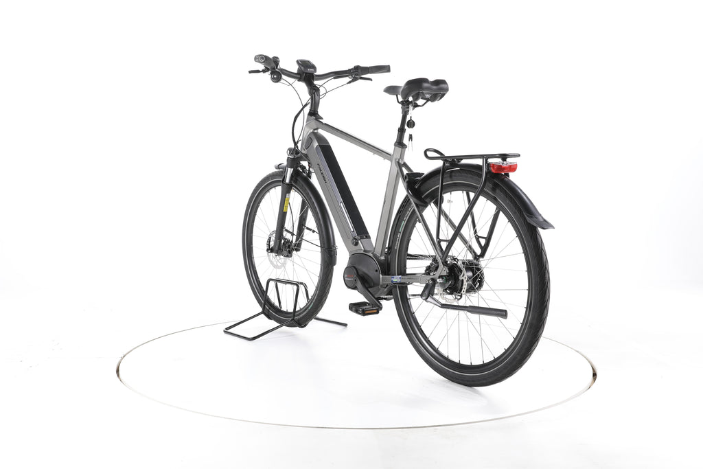 Raleigh Bristol XXL City E-Bike - Image 9