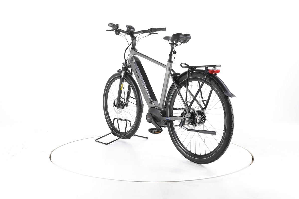 Raleigh Bristol XXL City E-Bike - Image 9