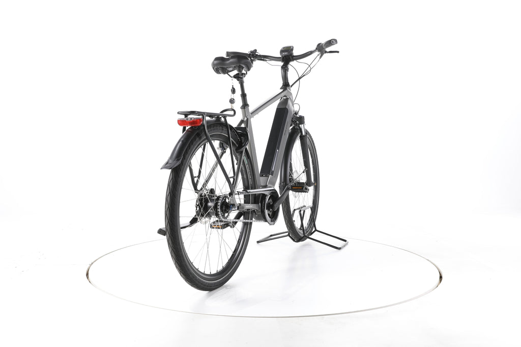 Raleigh Bristol XXL City E-Bike - Image 11