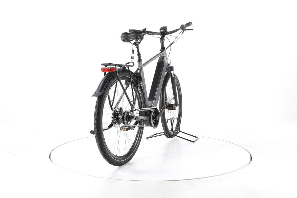Raleigh Bristol XXL City E-Bike - Image 11