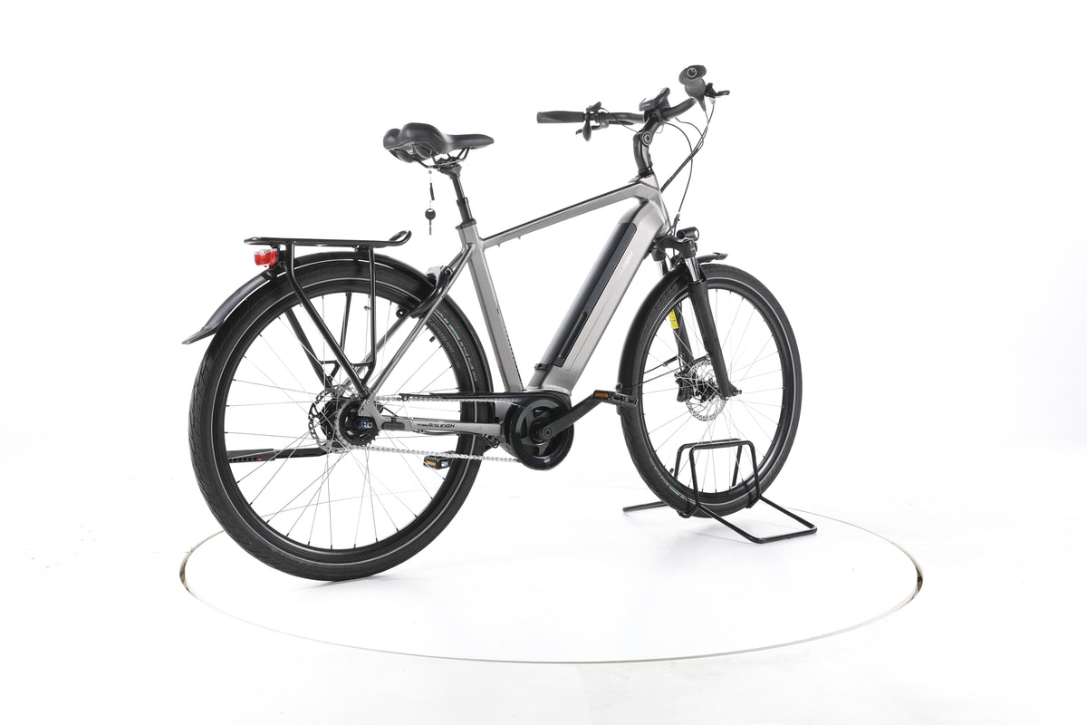 Raleigh Bristol XXL City E-Bike - Image 12