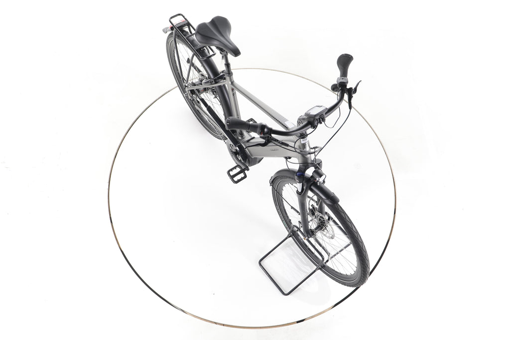 Raleigh Bristol XXL City E-Bike - Image 15
