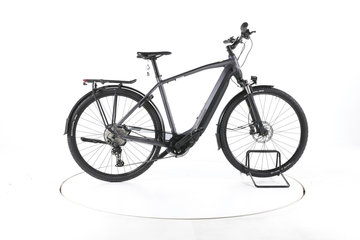 Merida eSPRESSO CITY EP8-EDITION EQ Trekking E-Bike - Image 1