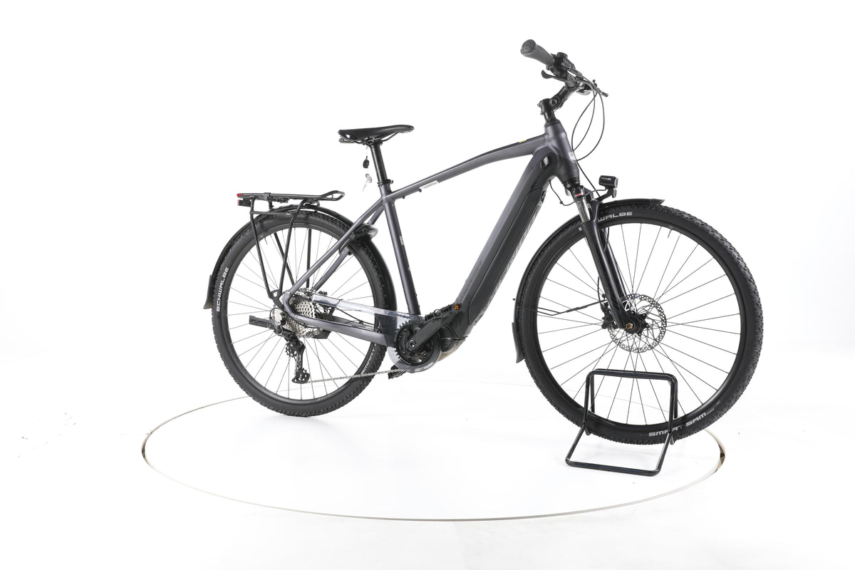 Merida eSPRESSO CITY EP8-EDITION EQ Trekking E-Bike - Image 2