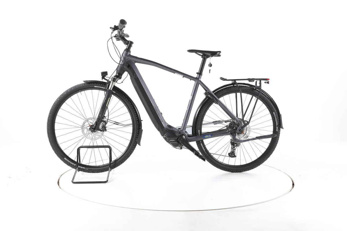 Merida eSPRESSO CITY EP8-EDITION EQ Trekking E-Bike - Image 7