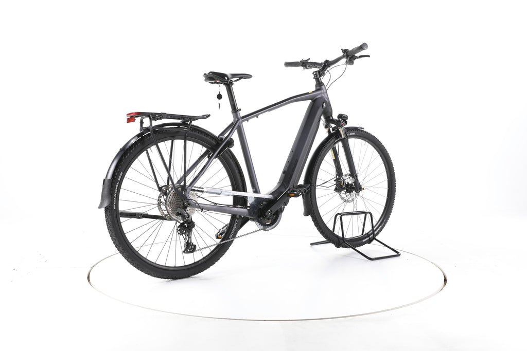 Merida eSPRESSO CITY EP8-EDITION EQ Trekking E-Bike - Image 12