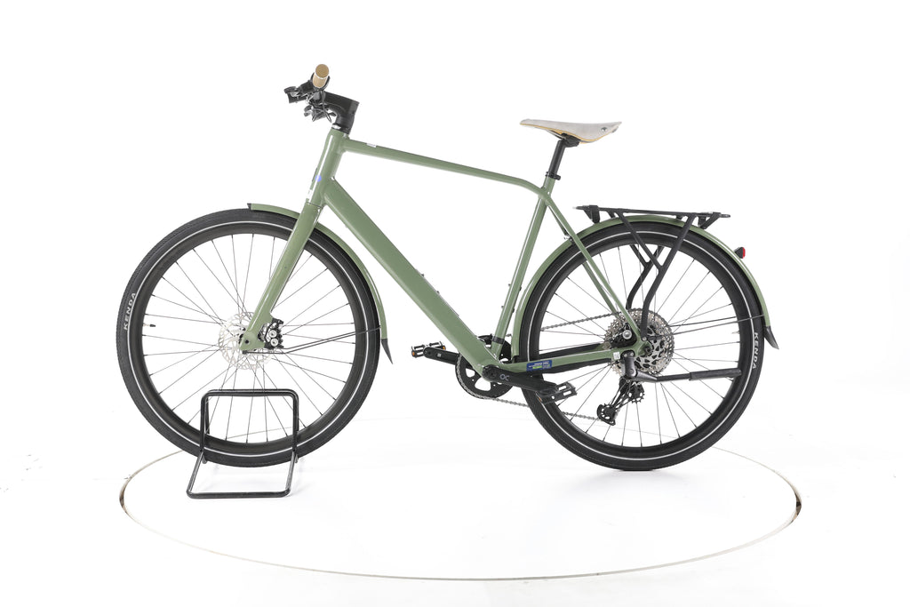 Orbea Vibe H10 EQ Trekking E-Bike - Image 7