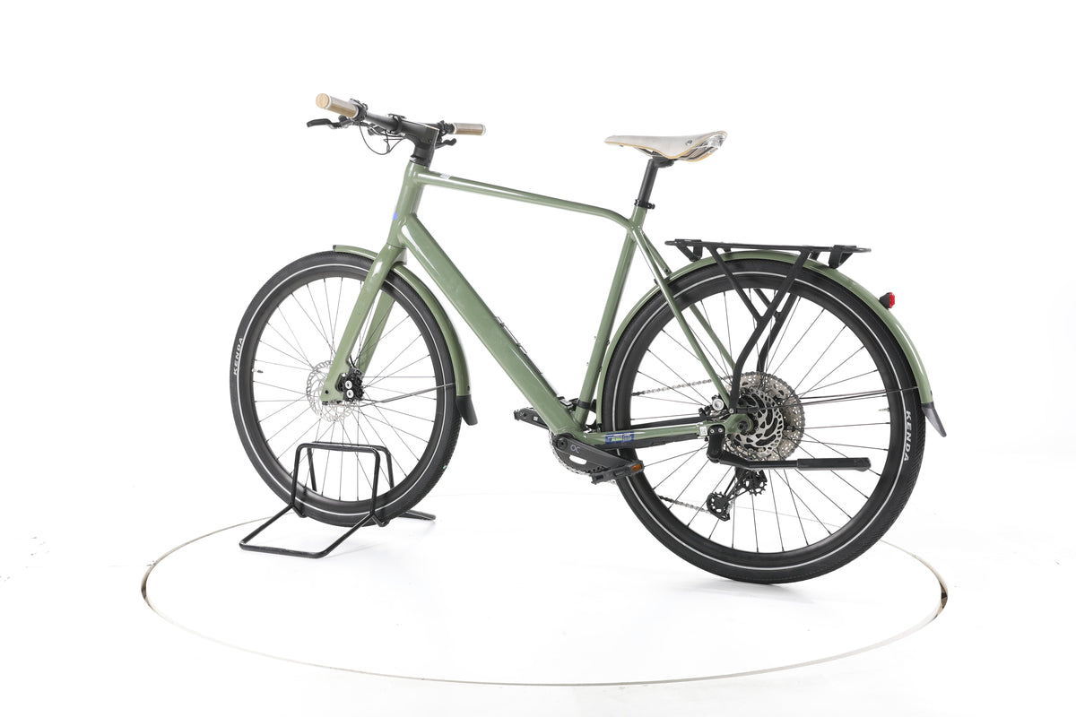Orbea Vibe H10 EQ Trekking E-Bike - Image 8