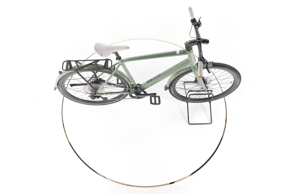 Orbea Vibe H10 EQ Trekking E-Bike - Image 13