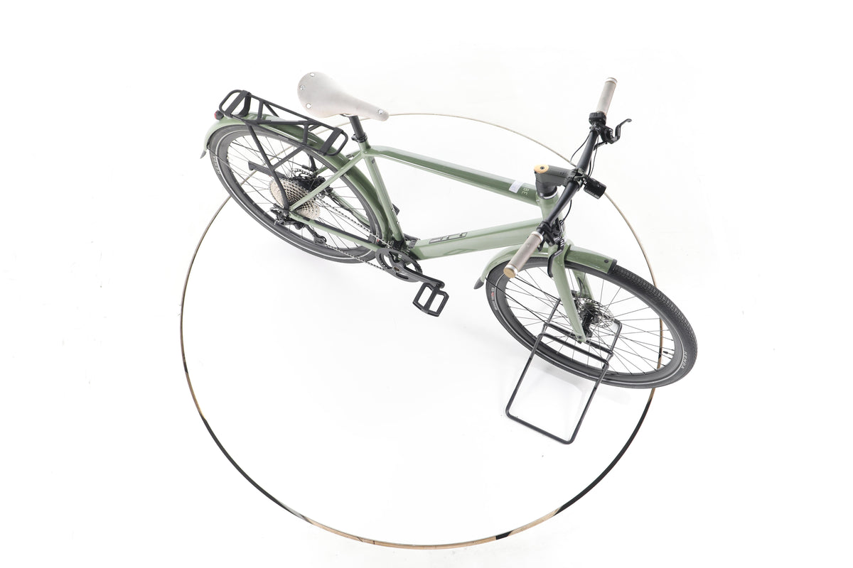 Orbea Vibe H10 EQ Trekking E-Bike - Image 14