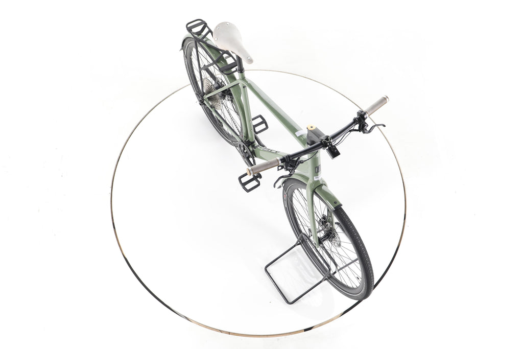 Orbea Vibe H10 EQ Trekking E-Bike - Image 15