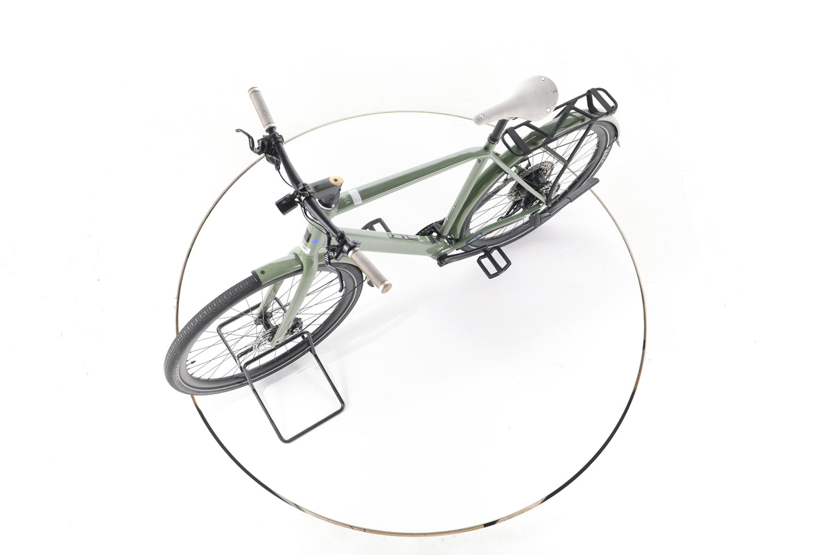 Orbea Vibe H10 EQ Trekking E-Bike - Image 18