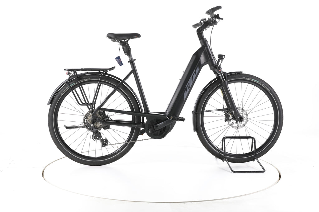 KTM Macina Style 730 Trekking E-Bike Tiefeinsteiger - Image 1