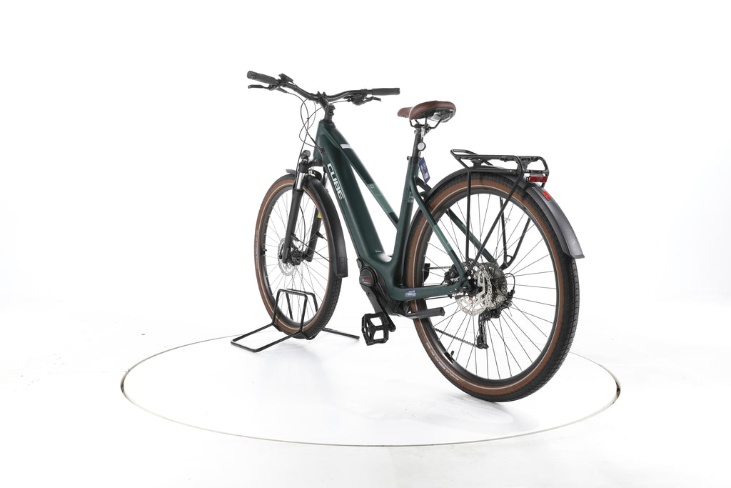 Cube Touring Hybrid ONE Trekking E-Bike - Image 9