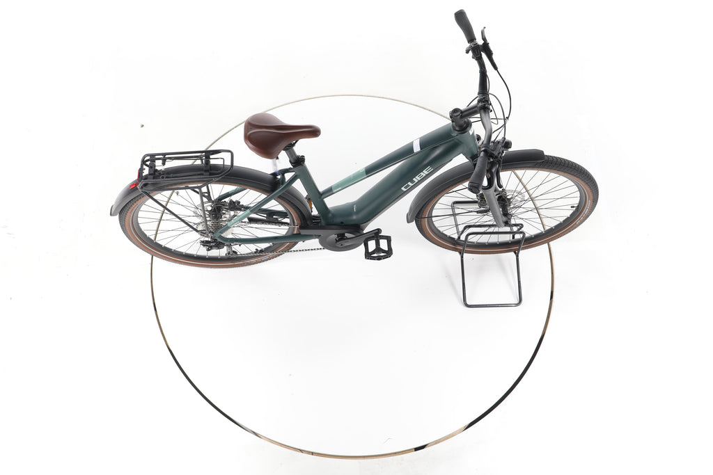 Cube Touring Hybrid ONE Trekking E-Bike - Image 13