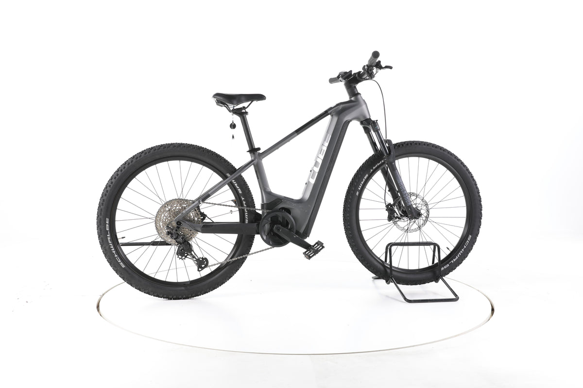 Cube Reaction Hybrid Race E-Bike - Image 1