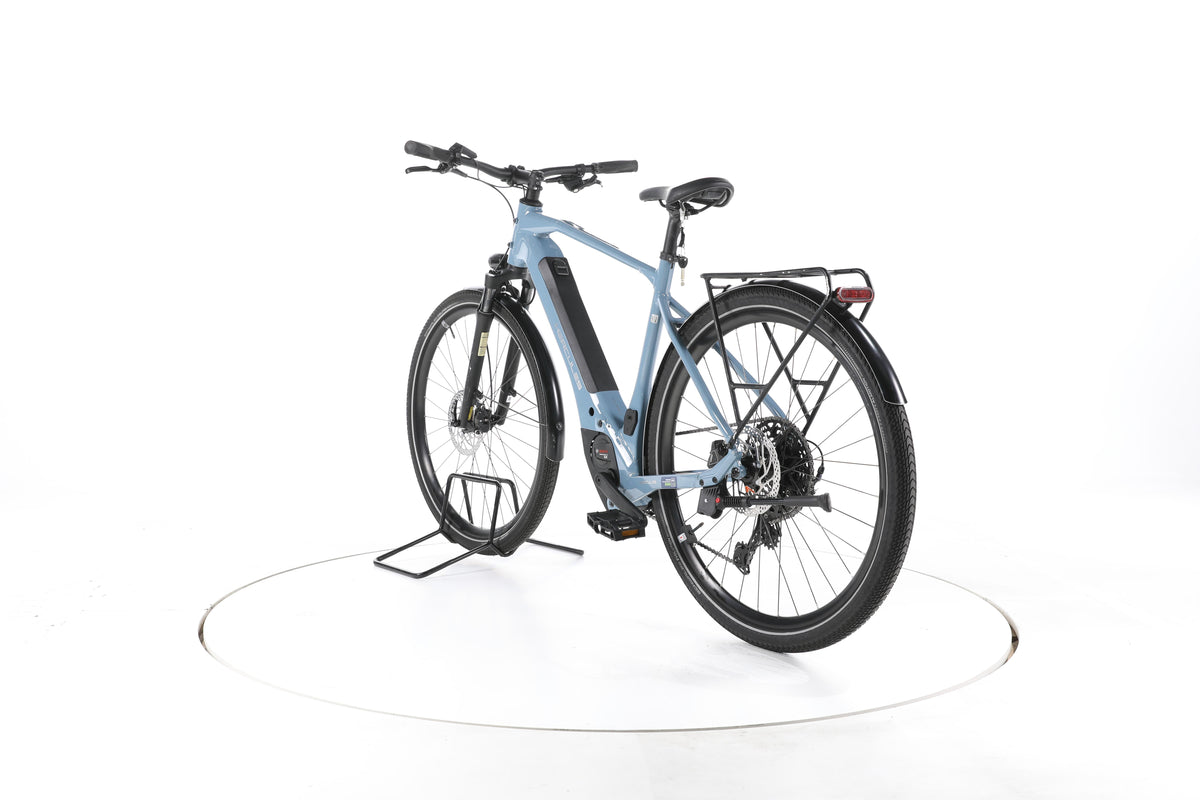 Hercules Futura SL I-11 Trekking E-Bike 2025 - Image 9