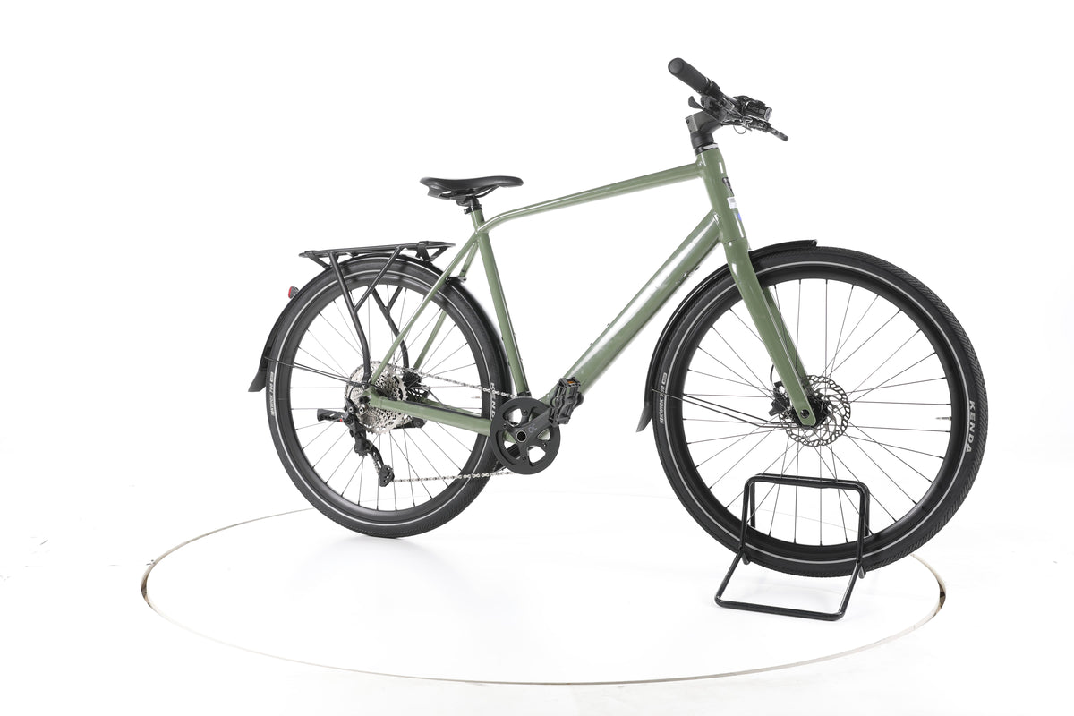 Orbea Vibe H30 EQ Trekking E-Bike - Image 2