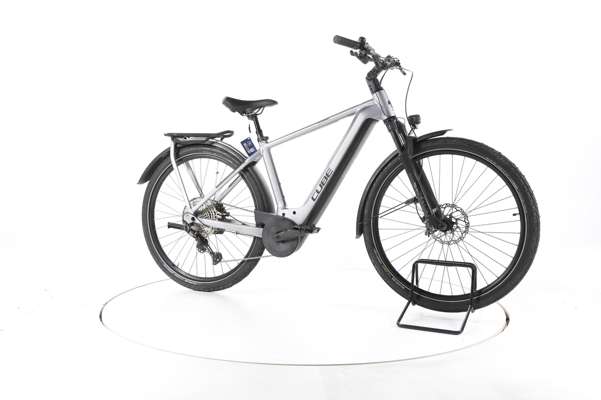 Cube Kathmandu Hybrid SLX Trekking E-Bike - Image 2