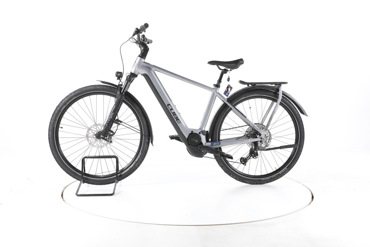 Cube Kathmandu Hybrid SLX Trekking E-Bike - Image 7