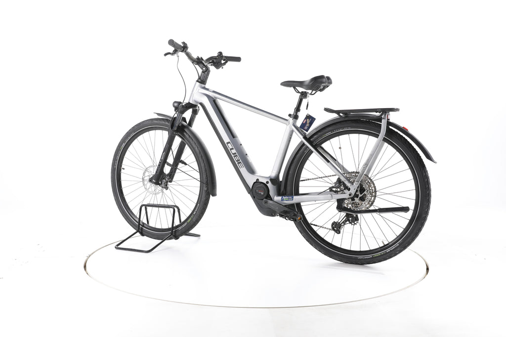 Cube Kathmandu Hybrid SLX Trekking E-Bike - Image 8