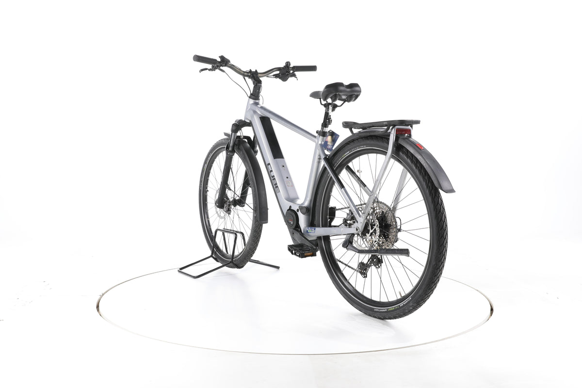Cube Kathmandu Hybrid SLX Trekking E-Bike - Image 9