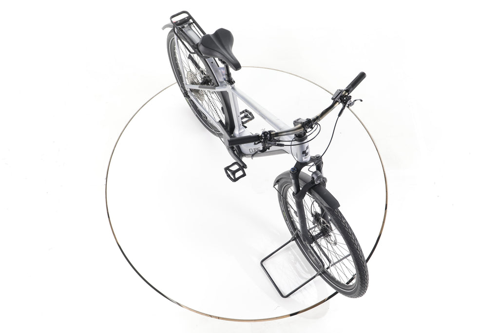 Cube Kathmandu Hybrid SLX Trekking E-Bike - Image 15