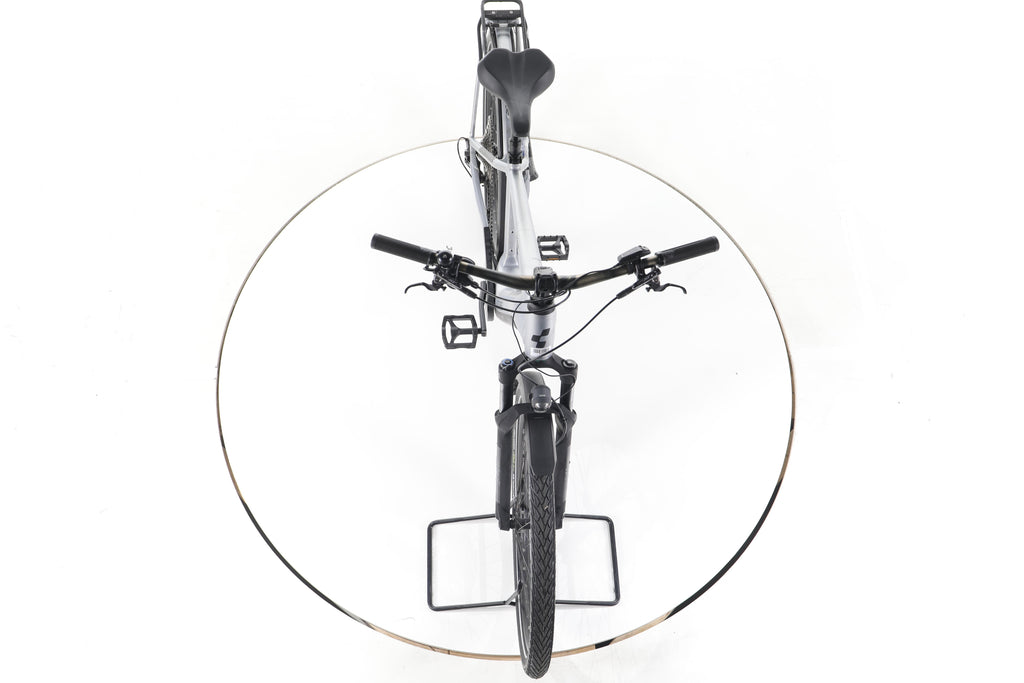 Cube Kathmandu Hybrid SLX Trekking E-Bike - Image 16