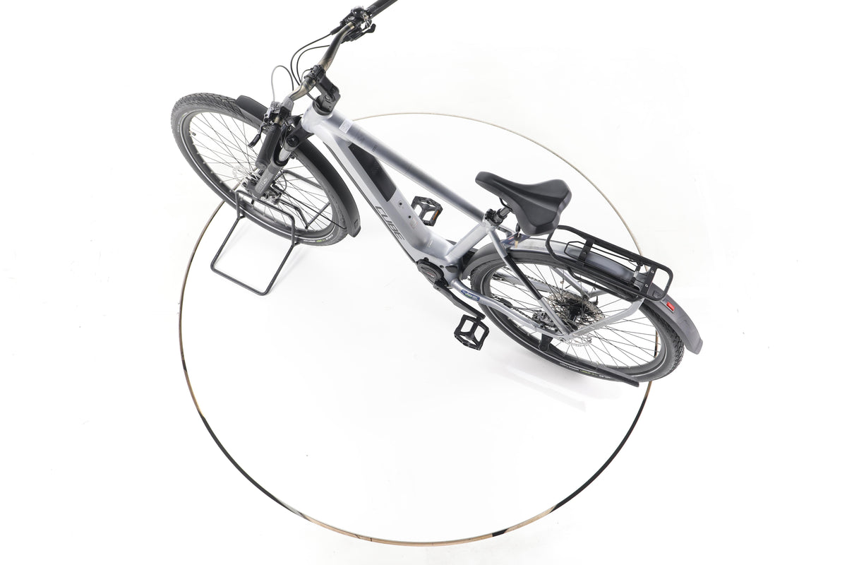 Cube Kathmandu Hybrid SLX Trekking E-Bike - Image 20