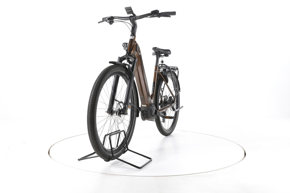 Kalkhoff Endeavour 5.B Advance+ Trekking E-Bike Tiefeinsteiger - Image 5