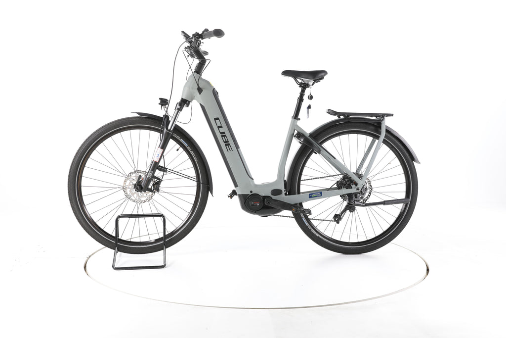 Cube Kathmandu Hybrid ONE Trekking E-Bike Tiefeinsteiger - Image 7