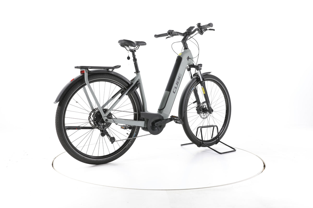 Cube Kathmandu Hybrid ONE Trekking E-Bike Tiefeinsteiger - Image 12