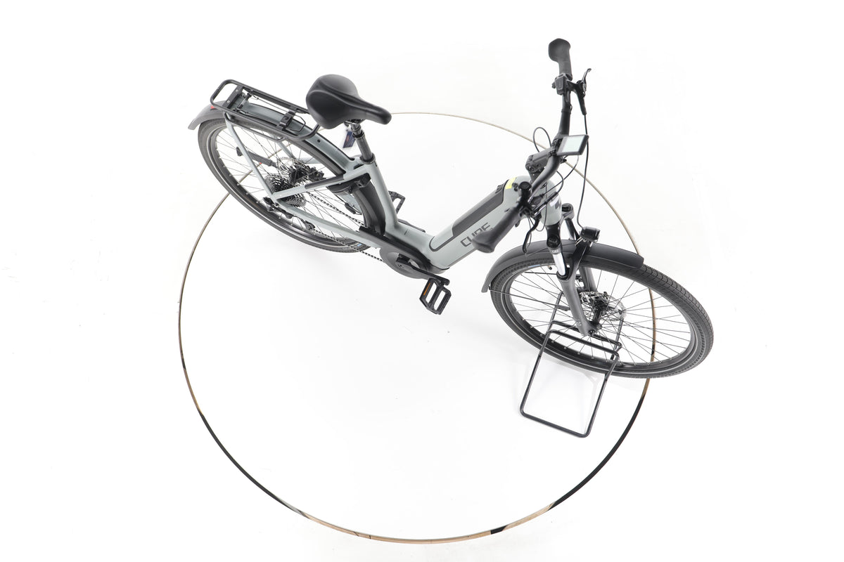 Cube Kathmandu Hybrid ONE Trekking E-Bike Tiefeinsteiger - Image 14