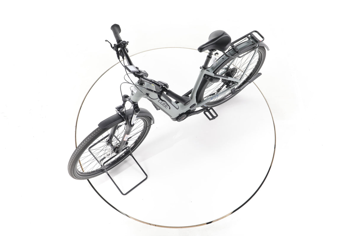 Cube Kathmandu Hybrid ONE Trekking E-Bike Tiefeinsteiger - Image 18