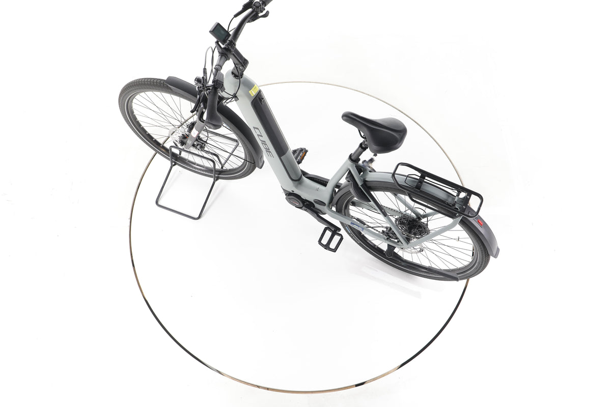 Cube Kathmandu Hybrid ONE Trekking E-Bike Tiefeinsteiger - Image 20