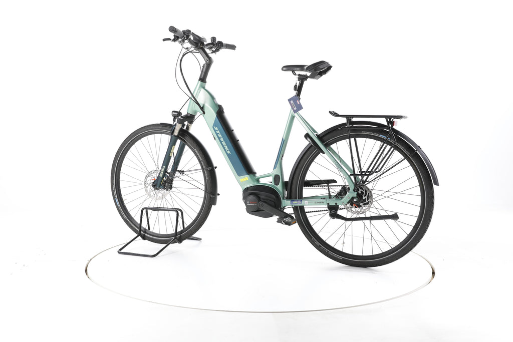 Stevens E-Courier Luxe City E-Bike Tiefeinsteiger - Image 8