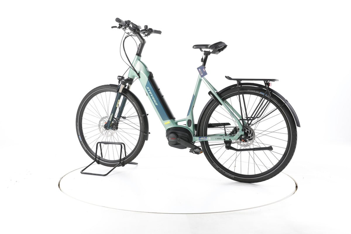 Stevens E-Courier Luxe City E-Bike Tiefeinsteiger - Image 8