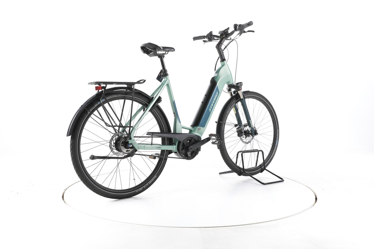 Stevens E-Courier Luxe City E-Bike Tiefeinsteiger - Image 12