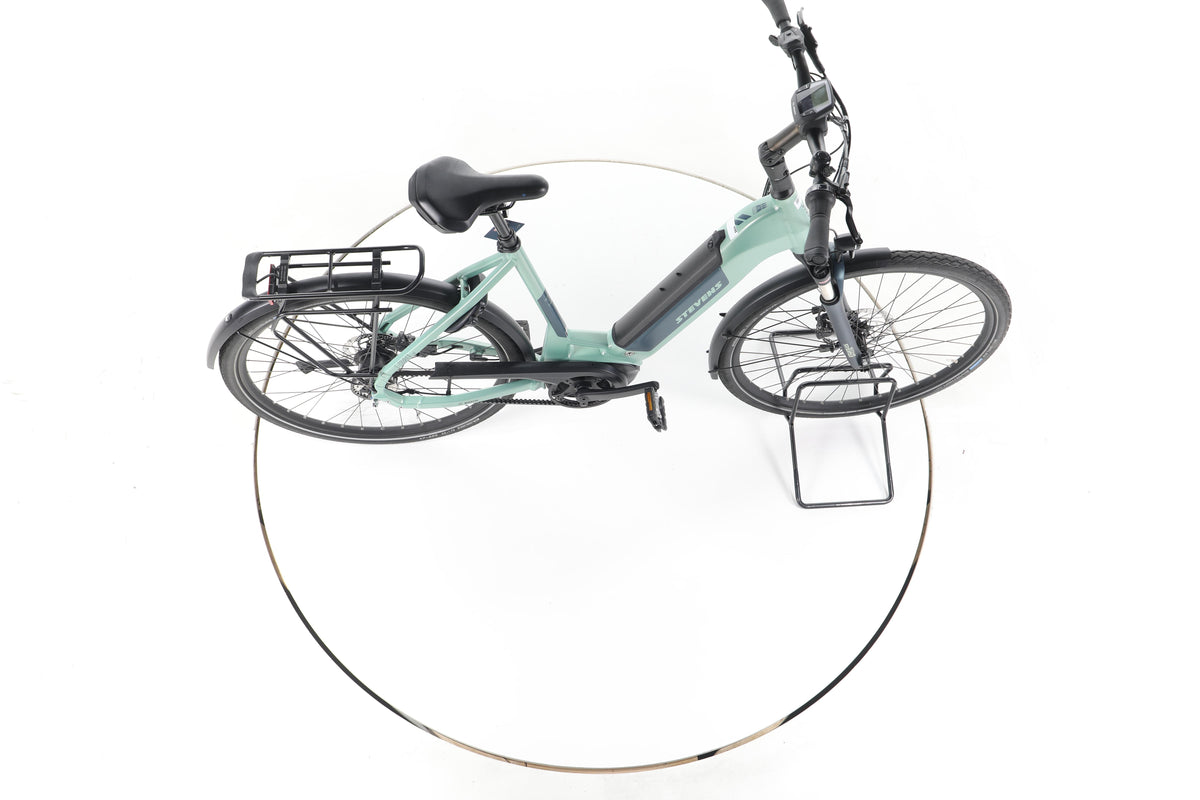 Stevens E-Courier Luxe City E-Bike Tiefeinsteiger - Image 13