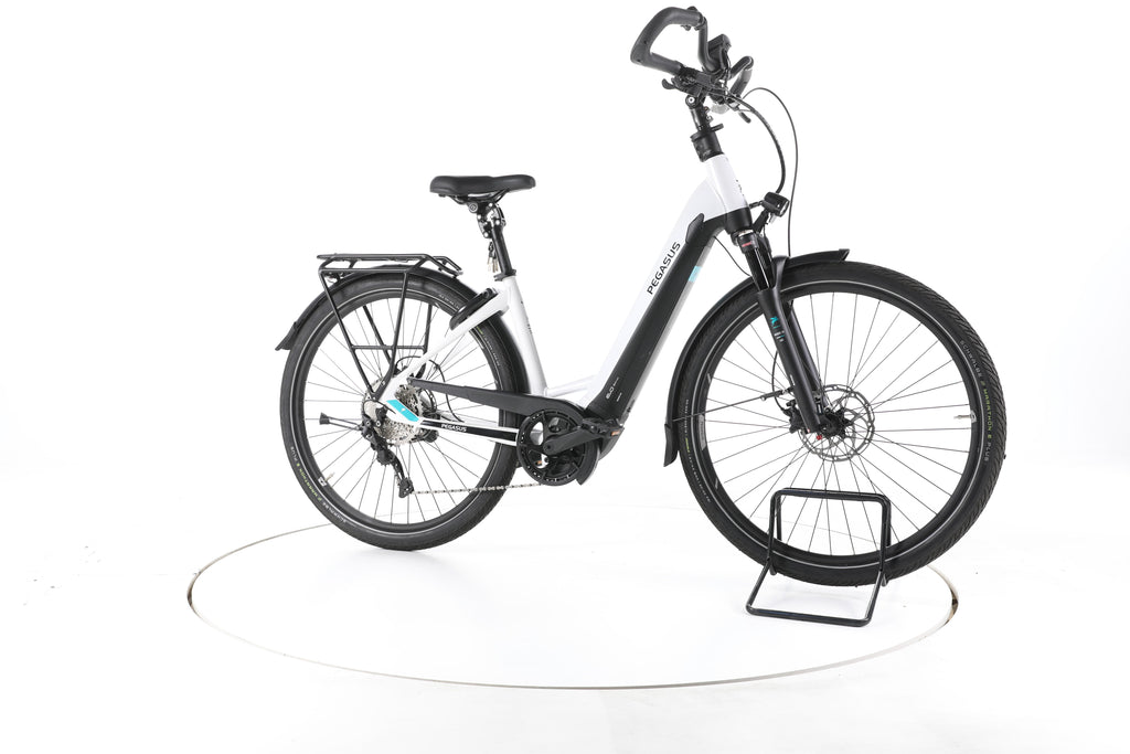 Pegasus Evo Lite 10 Comfort Trekking E-Bike Tiefeinsteiger - Image 2